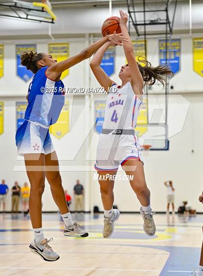Thumbnail 3 in Indiana All-Stars (Junior vs Senior) photogallery.