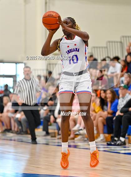 Thumbnail 2 in Indiana All-Stars (Junior vs Senior) photogallery.