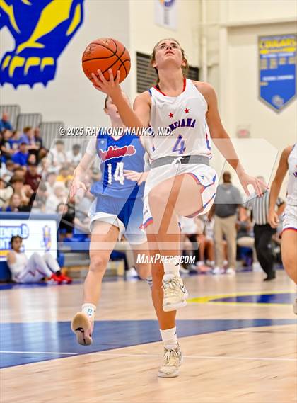 Thumbnail 2 in Indiana All-Stars (Junior vs Senior) photogallery.