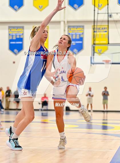 Thumbnail 1 in Indiana All-Stars (Junior vs Senior) photogallery.