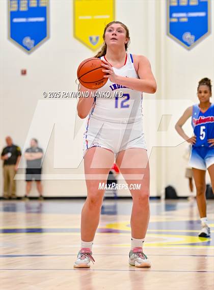 Thumbnail 2 in Indiana All-Stars (Junior vs Senior) photogallery.