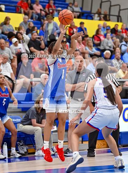 Thumbnail 1 in Indiana All-Stars (Junior vs Senior) photogallery.