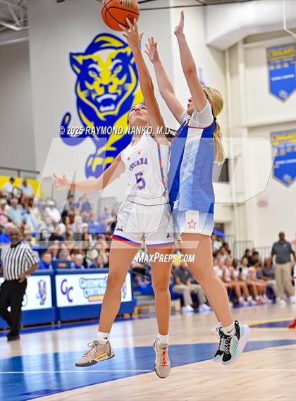 Thumbnail 3 in Indiana All-Stars (Junior vs Senior) photogallery.