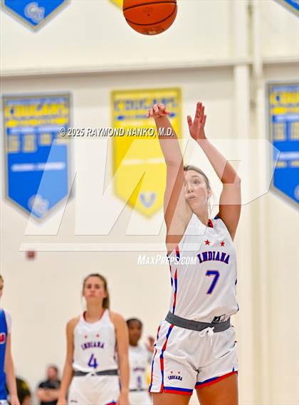 Thumbnail 3 in Indiana All-Stars (Junior vs Senior) photogallery.
