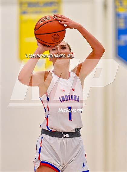 Thumbnail 2 in Indiana All-Stars (Junior vs Senior) photogallery.