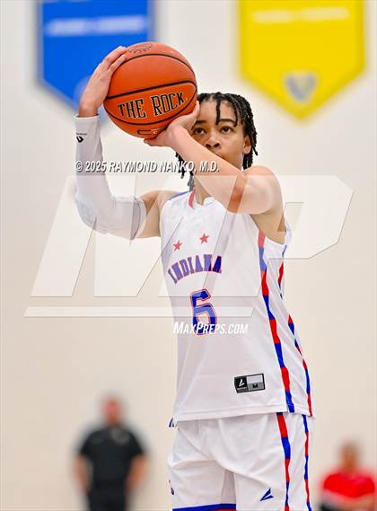 Thumbnail 1 in Indiana All-Stars (Junior vs Senior) photogallery.