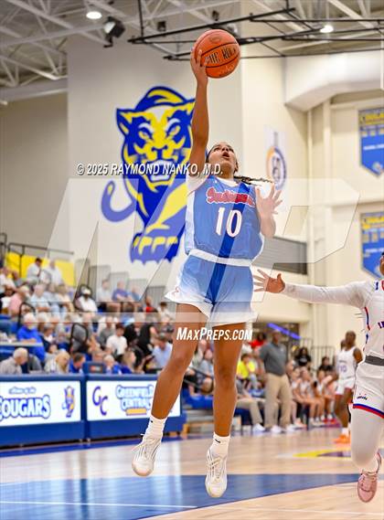 Thumbnail 2 in Indiana All-Stars (Junior vs Senior) photogallery.