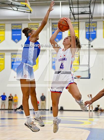 Thumbnail 2 in Indiana All-Stars (Junior vs Senior) photogallery.