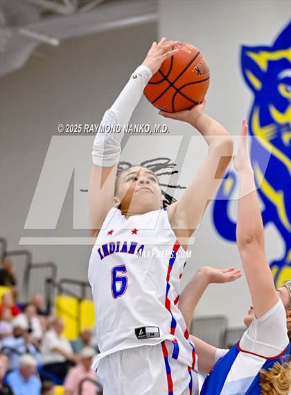 Thumbnail 1 in Indiana All-Stars (Junior vs Senior) photogallery.