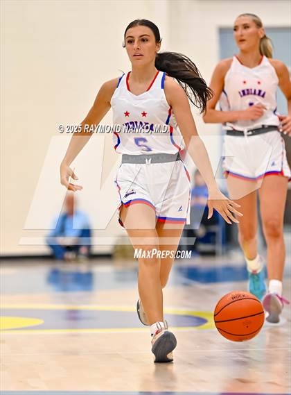 Thumbnail 3 in Indiana All-Stars (Junior vs Senior) photogallery.