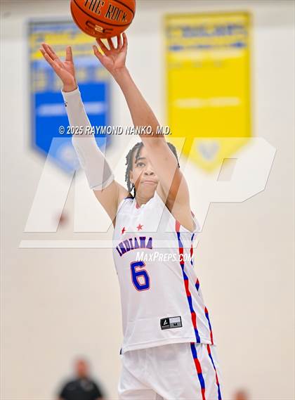 Thumbnail 2 in Indiana All-Stars (Junior vs Senior) photogallery.