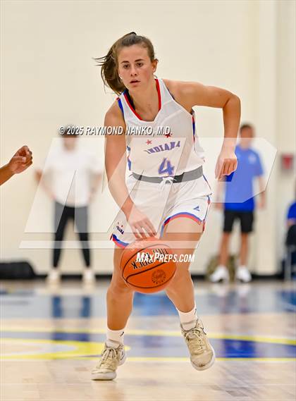 Thumbnail 3 in Indiana All-Stars (Junior vs Senior) photogallery.