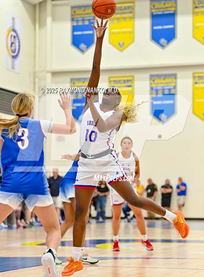 Thumbnail 1 in Indiana All-Stars (Junior vs Senior) photogallery.