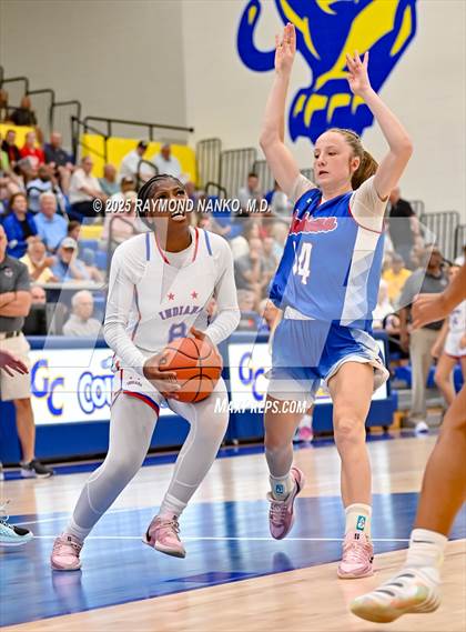 Thumbnail 2 in Indiana All-Stars (Junior vs Senior) photogallery.