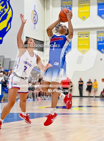 Thumbnail 2 in Indiana All-Stars (Junior vs Senior) photogallery.
