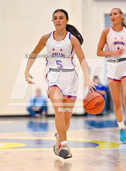Thumbnail 2 in Indiana All-Stars (Junior vs Senior) photogallery.