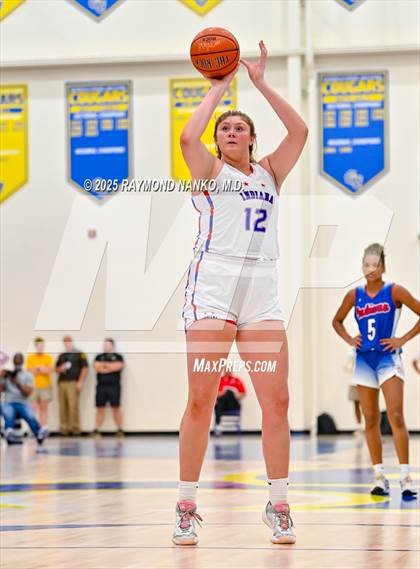 Thumbnail 1 in Indiana All-Stars (Junior vs Senior) photogallery.