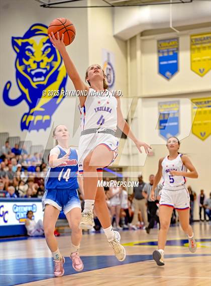 Thumbnail 1 in Indiana All-Stars (Junior vs Senior) photogallery.
