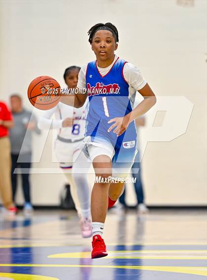 Thumbnail 2 in Indiana All-Stars (Junior vs Senior) photogallery.