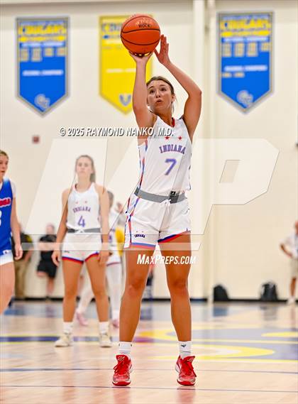 Thumbnail 2 in Indiana All-Stars (Junior vs Senior) photogallery.