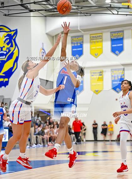 Thumbnail 1 in Indiana All-Stars (Junior vs Senior) photogallery.
