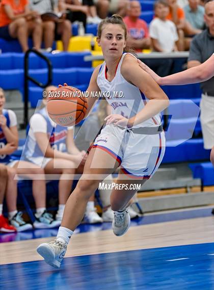 Thumbnail 2 in Indiana All-Stars (Junior vs Senior) photogallery.
