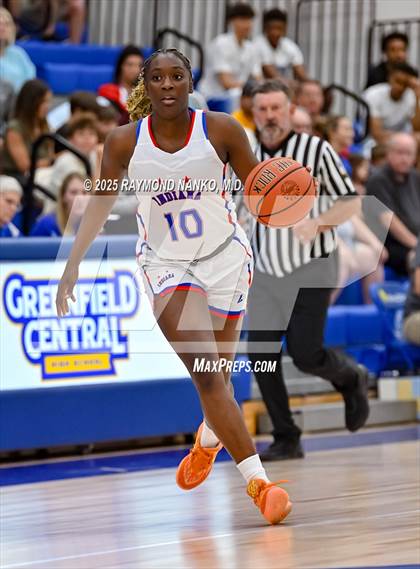 Thumbnail 2 in Indiana All-Stars (Junior vs Senior) photogallery.