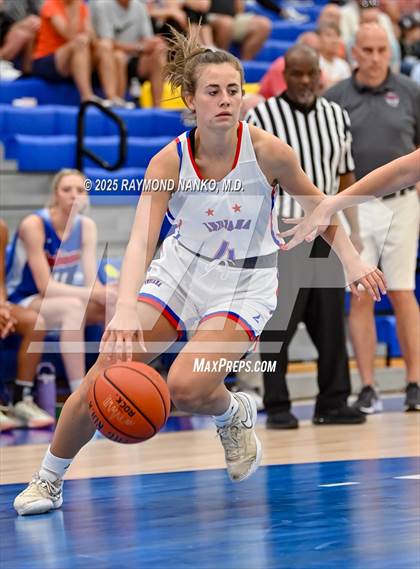 Thumbnail 1 in Indiana All-Stars (Junior vs Senior) photogallery.
