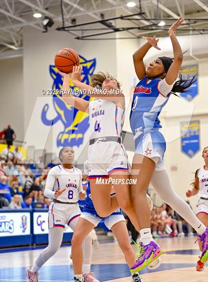 Thumbnail 2 in Indiana All-Stars (Junior vs Senior) photogallery.