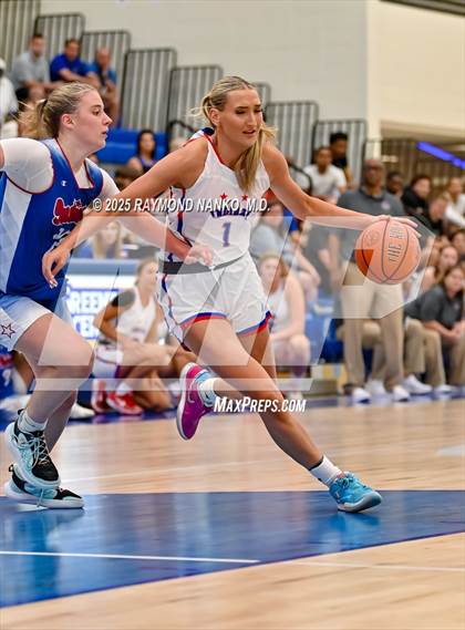 Thumbnail 1 in Indiana All-Stars (Junior vs Senior) photogallery.