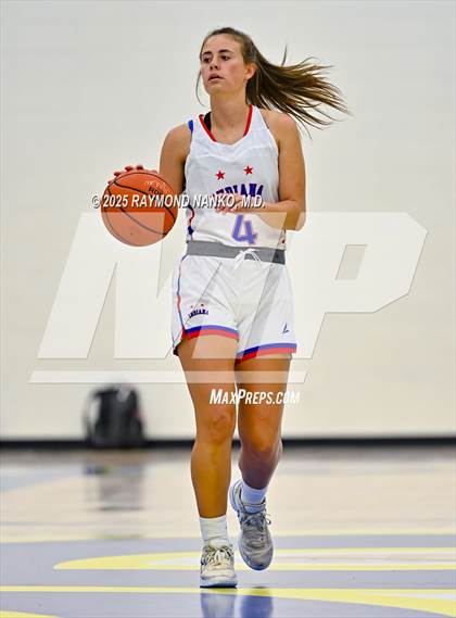 Thumbnail 1 in Indiana All-Stars (Junior vs Senior) photogallery.