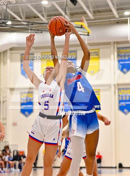 Thumbnail 3 in Indiana All-Stars (Junior vs Senior) photogallery.