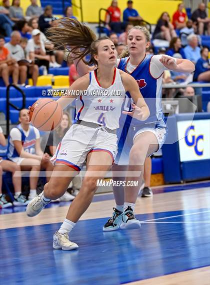 Thumbnail 3 in Indiana All-Stars (Junior vs Senior) photogallery.