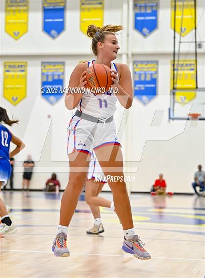 Thumbnail 2 in Indiana All-Stars (Junior vs Senior) photogallery.