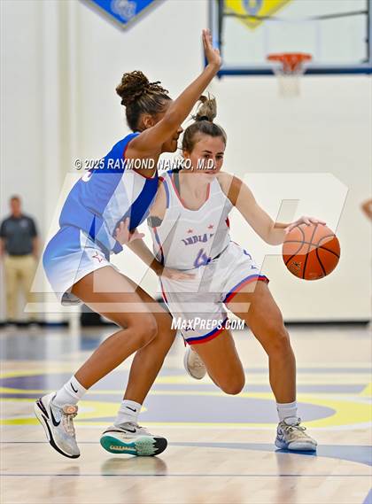 Thumbnail 3 in Indiana All-Stars (Junior vs Senior) photogallery.
