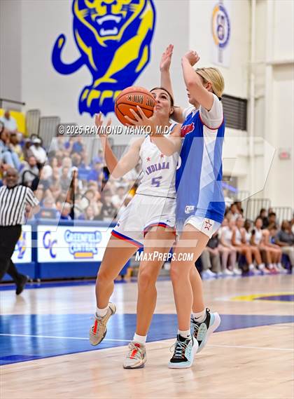 Thumbnail 2 in Indiana All-Stars (Junior vs Senior) photogallery.