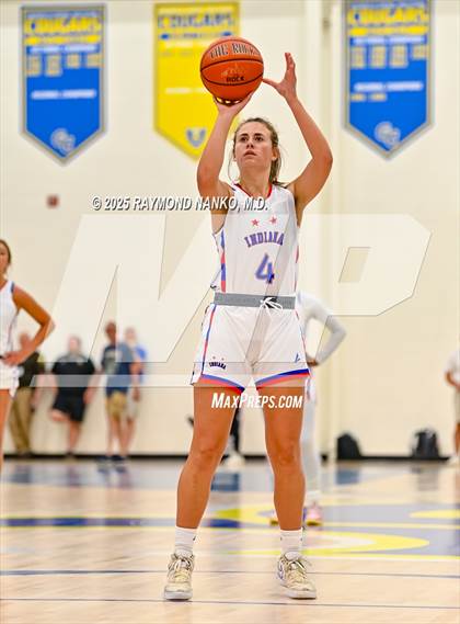 Thumbnail 2 in Indiana All-Stars (Junior vs Senior) photogallery.
