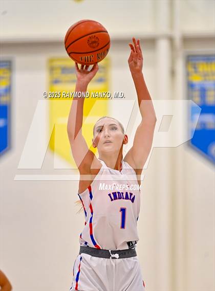 Thumbnail 3 in Indiana All-Stars (Junior vs Senior) photogallery.