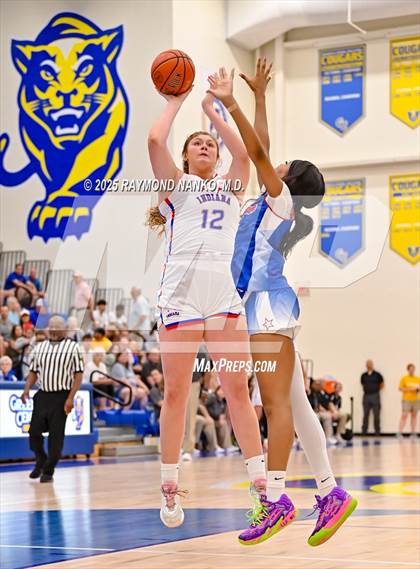 Thumbnail 2 in Indiana All-Stars (Junior vs Senior) photogallery.