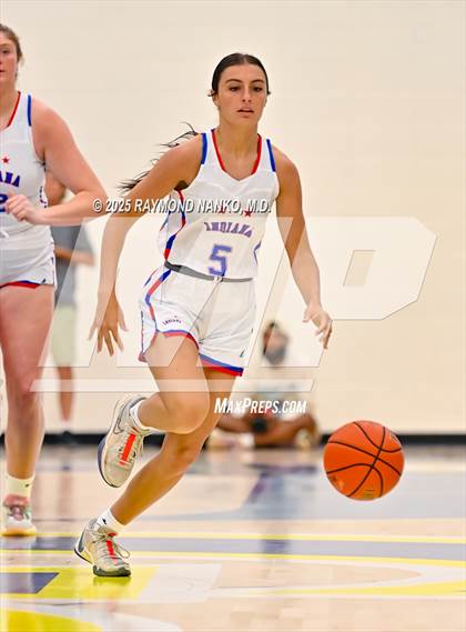 Thumbnail 2 in Indiana All-Stars (Junior vs Senior) photogallery.