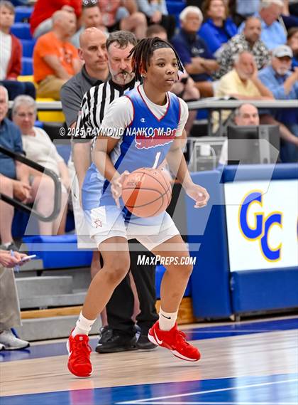 Thumbnail 3 in Indiana All-Stars (Junior vs Senior) photogallery.