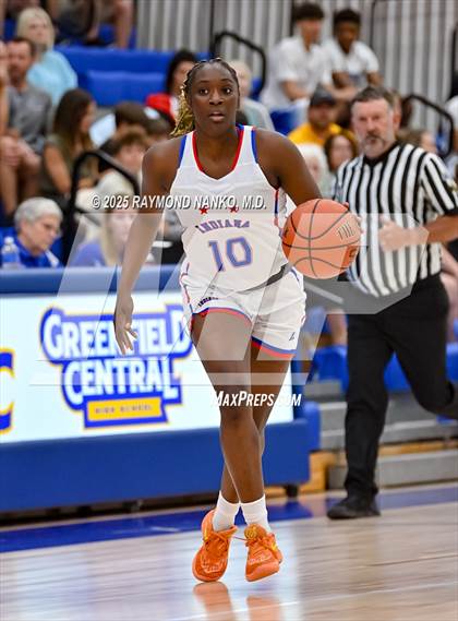 Thumbnail 1 in Indiana All-Stars (Junior vs Senior) photogallery.