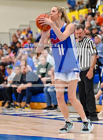 Thumbnail 3 in Indiana All-Stars (Junior vs Senior) photogallery.