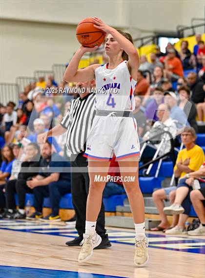Thumbnail 1 in Indiana All-Stars (Junior vs Senior) photogallery.