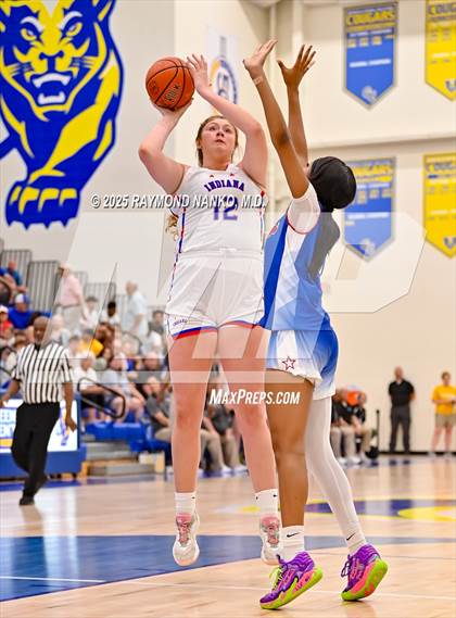 Thumbnail 1 in Indiana All-Stars (Junior vs Senior) photogallery.