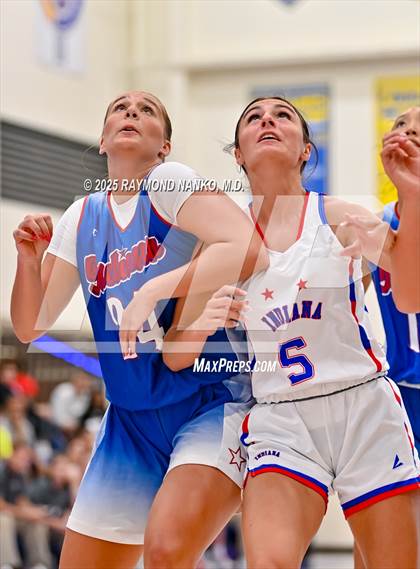 Thumbnail 3 in Indiana All-Stars (Junior vs Senior) photogallery.