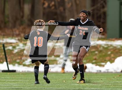 Thumbnail 2 in Thayer Academy vs Tabor Academy (NEPSAC Class B Final) photogallery.