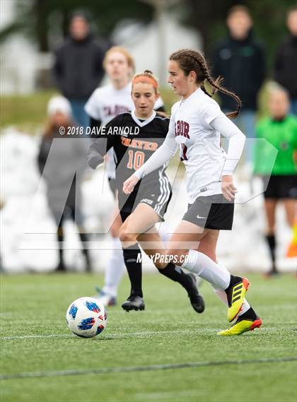 Thumbnail 1 in Thayer Academy vs Tabor Academy (NEPSAC Class B Final) photogallery.