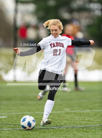 Thumbnail 1 in Thayer Academy vs Tabor Academy (NEPSAC Class B Final) photogallery.