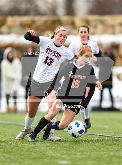 Thumbnail 1 in Thayer Academy vs Tabor Academy (NEPSAC Class B Final) photogallery.